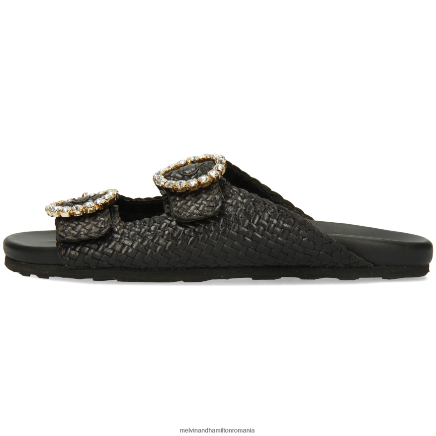 femei Melvin & Hamilton petra 1 negru catâri 2R24J41629