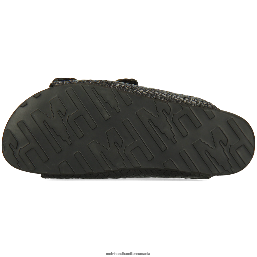 femei Melvin & Hamilton petra 1 negru catâri 2R24J41629