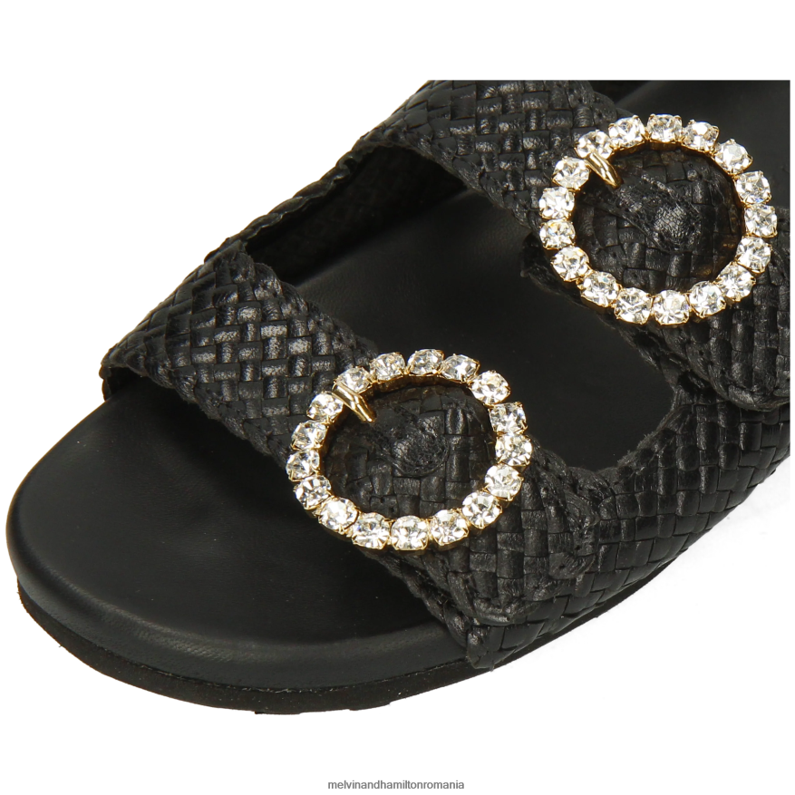 femei Melvin & Hamilton petra 1 negru catâri 2R24J41629