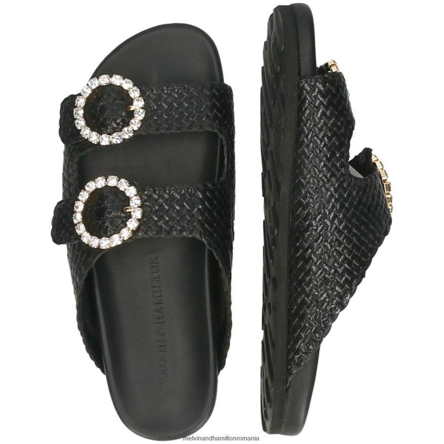 femei Melvin & Hamilton petra 1 negru catâri 2R24J41629