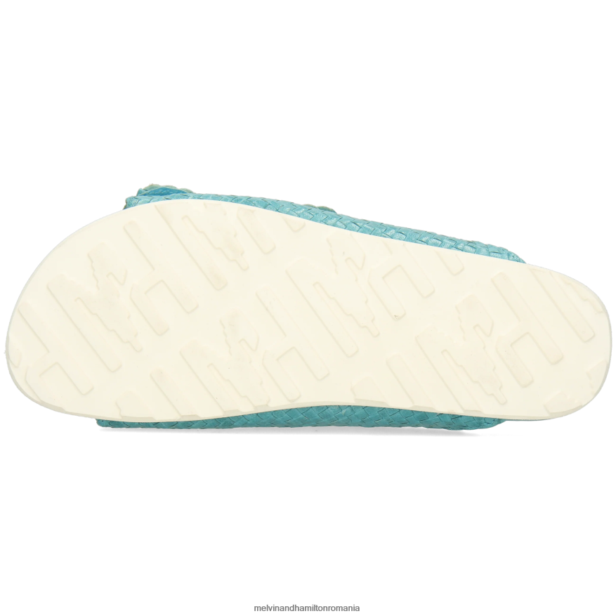 femei Melvin & Hamilton petra 1 turcoaz catâri 2R24J41574