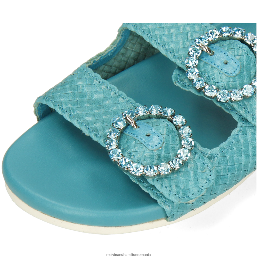 femei Melvin & Hamilton petra 1 turcoaz catâri 2R24J41574