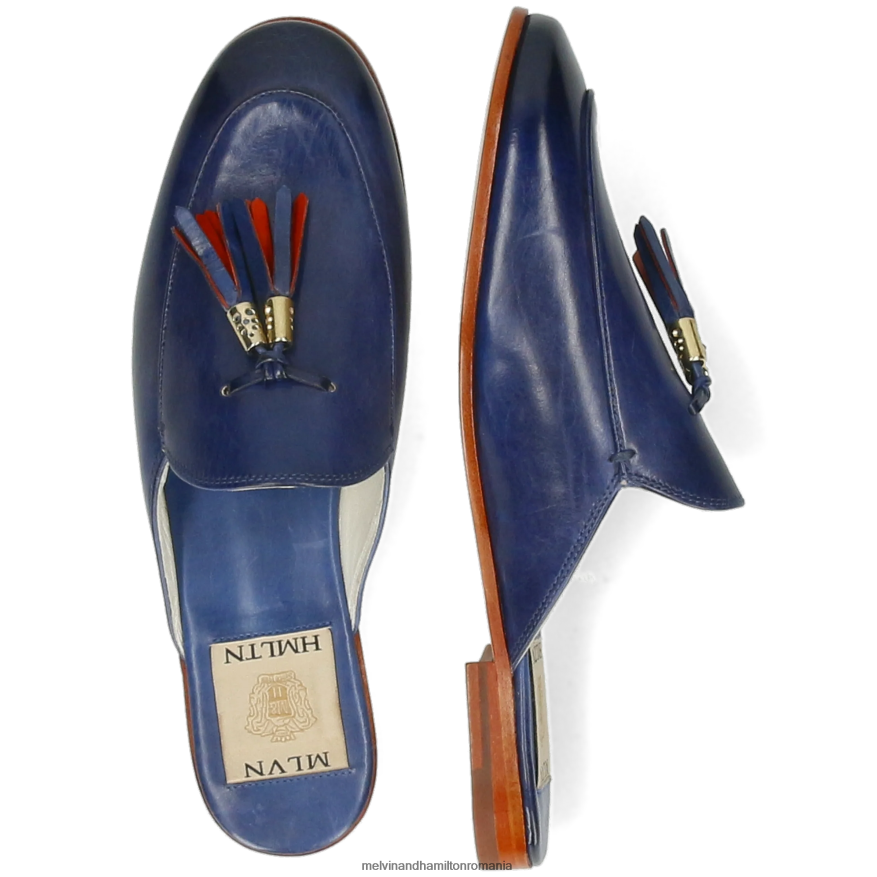 femei Melvin & Hamilton scarlett 2 albastru catâri 2R24J41534