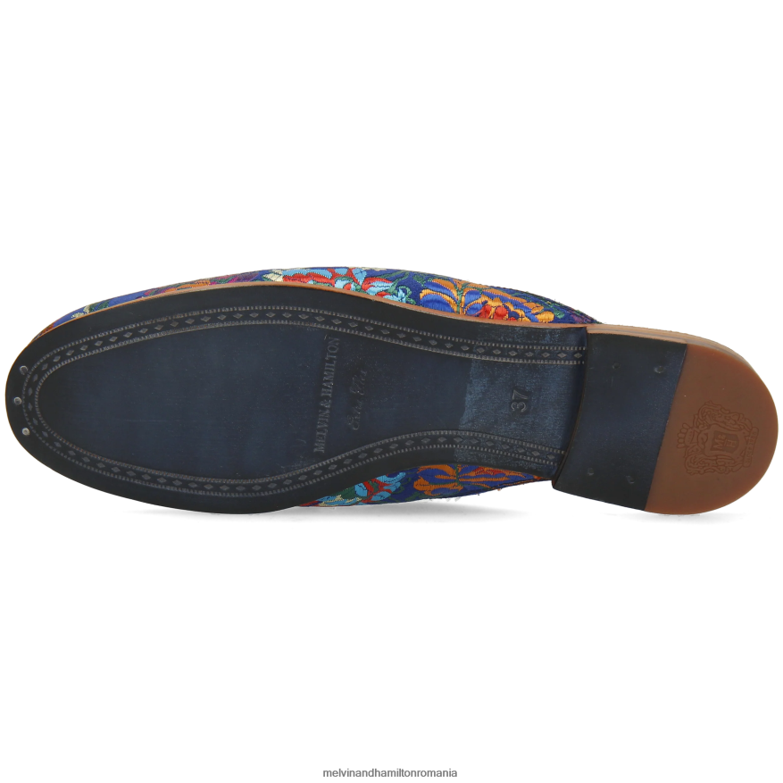 femei Melvin & Hamilton scarlett 2 albastru catâri 2R24J41743