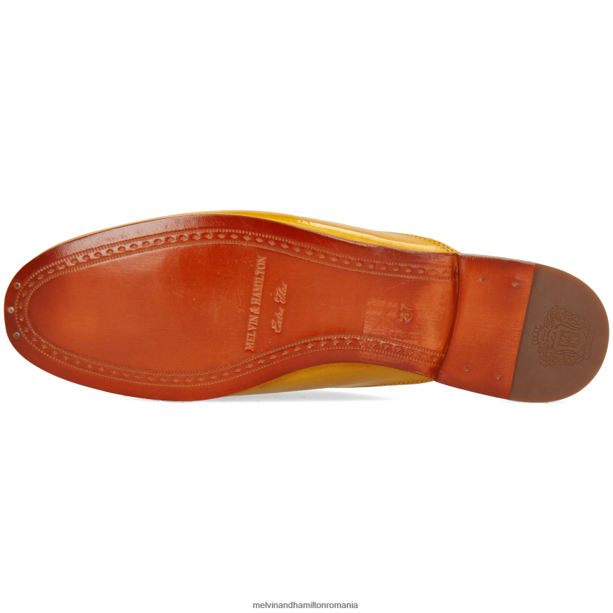 femei Melvin & Hamilton scarlett 2 galben catâri 2R24J41661