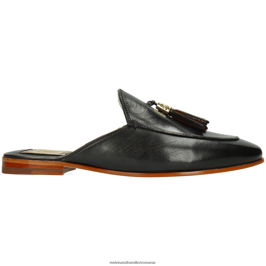 femei Melvin & Hamilton scarlett 2 negru catâri 2R24J41590