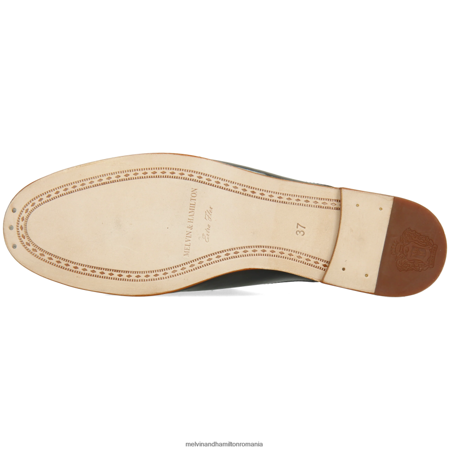 femei Melvin & Hamilton scarlett 2 negru catâri 2R24J41590