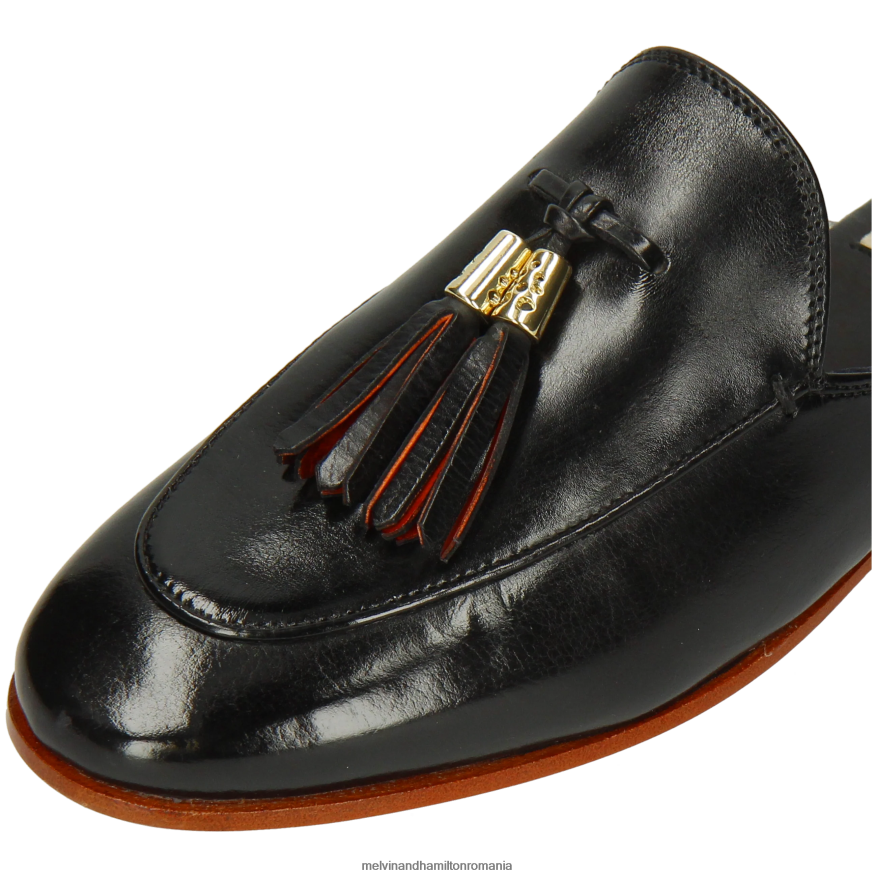 femei Melvin & Hamilton scarlett 2 negru catâri 2R24J41590