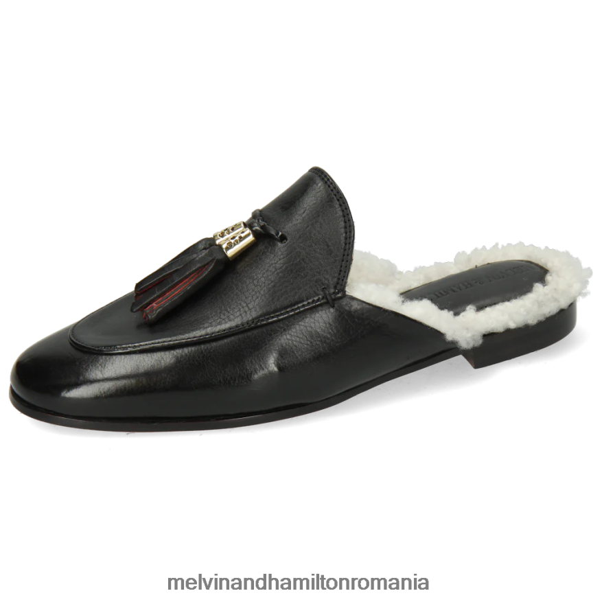 femei Melvin & Hamilton scarlett 2 negru catâri 2R24J41694