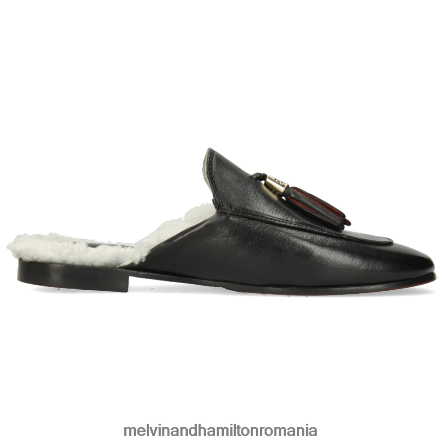 femei Melvin & Hamilton scarlett 2 negru catâri 2R24J41694