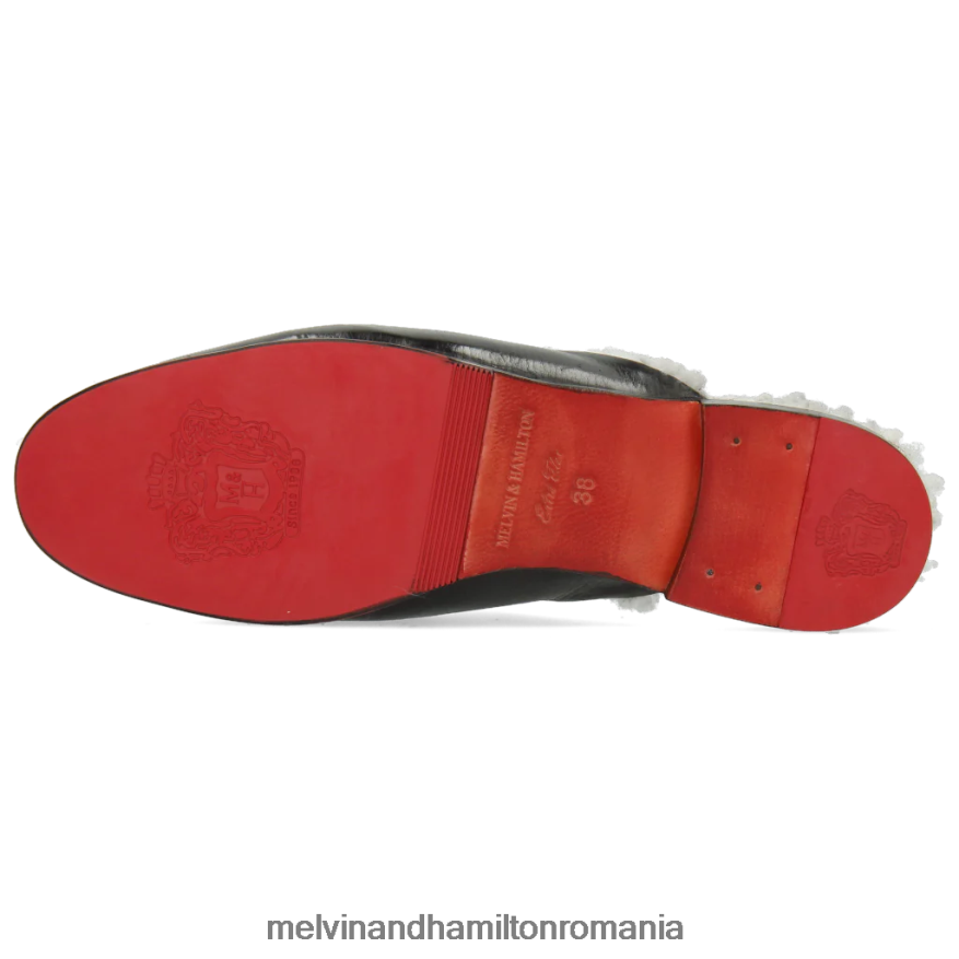 femei Melvin & Hamilton scarlett 2 negru catâri 2R24J41694