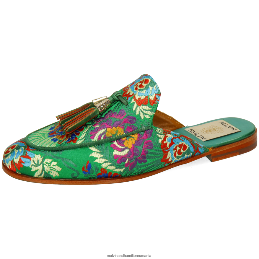 femei Melvin & Hamilton scarlett 2 verde catâri 2R24J41626