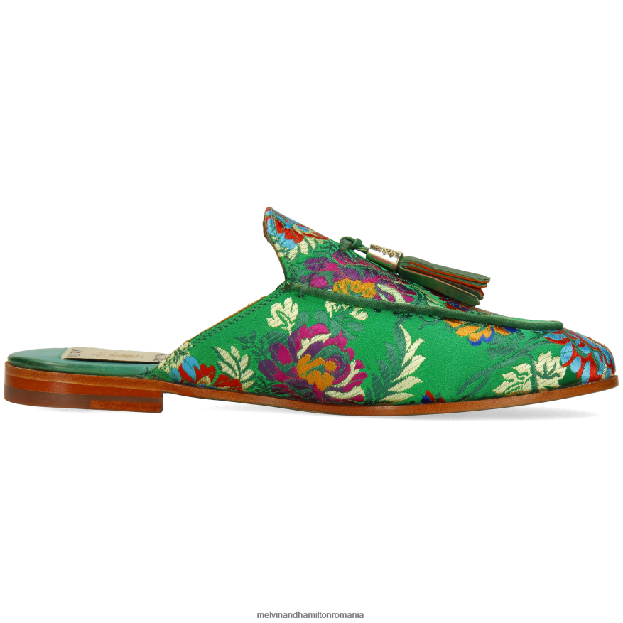 femei Melvin & Hamilton scarlett 2 verde catâri 2R24J41626