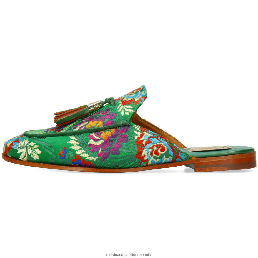 femei Melvin & Hamilton scarlett 2 verde catâri 2R24J41626