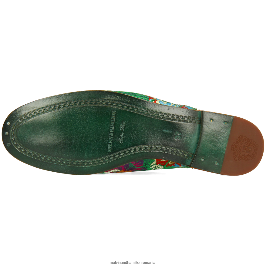 femei Melvin & Hamilton scarlett 2 verde catâri 2R24J41626