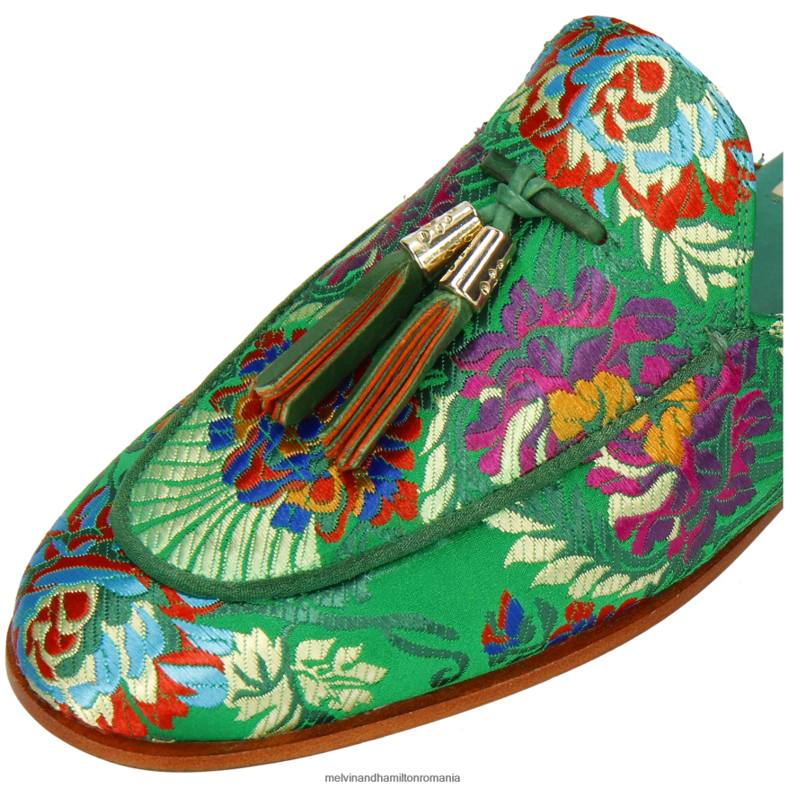 femei Melvin & Hamilton scarlett 2 verde catâri 2R24J41626