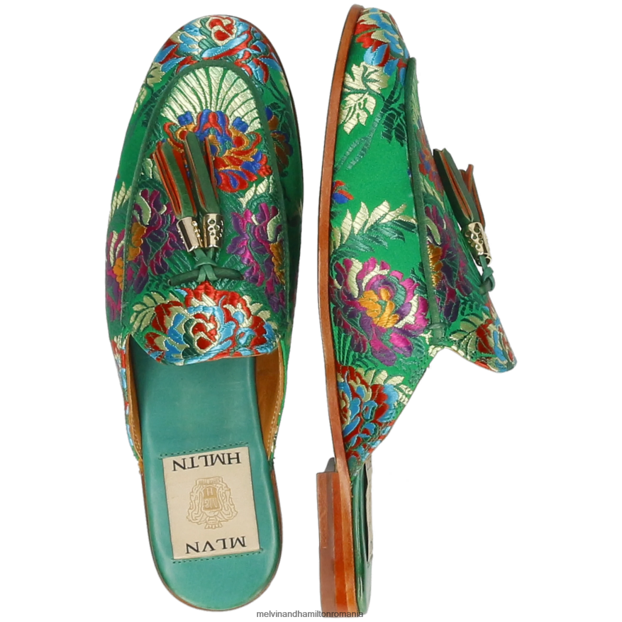 femei Melvin & Hamilton scarlett 2 verde catâri 2R24J41626