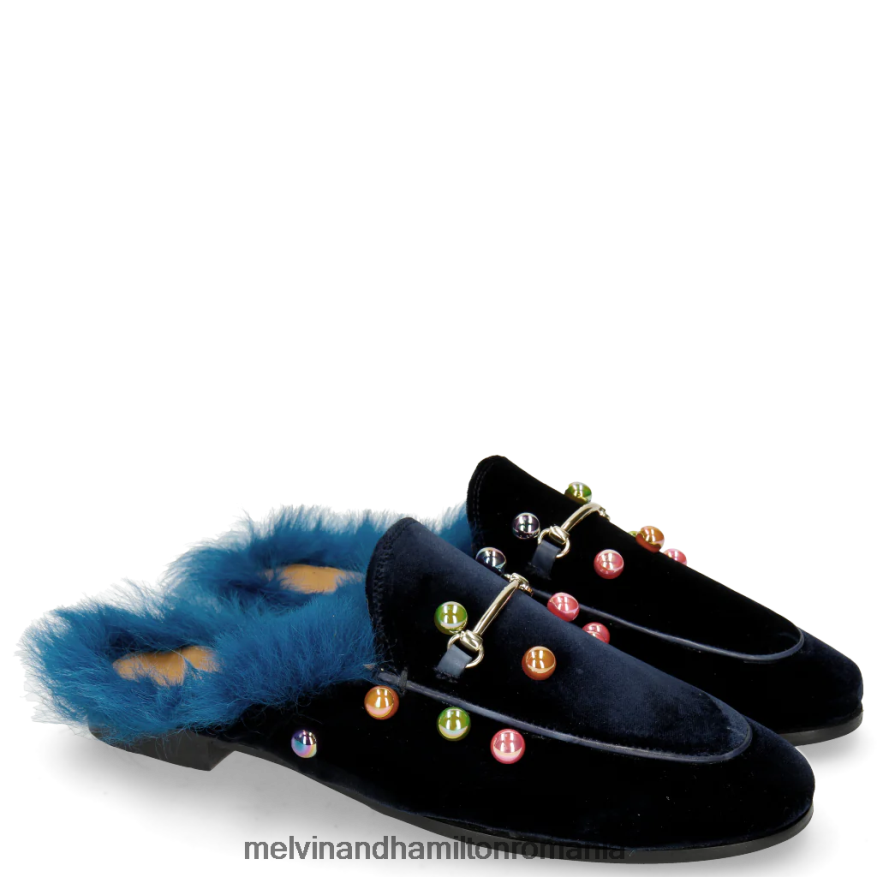 femei Melvin & Hamilton scarlett 4 albastru catâri 2R24J41746