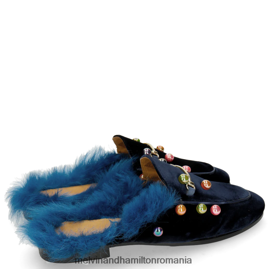 femei Melvin & Hamilton scarlett 4 albastru catâri 2R24J41746