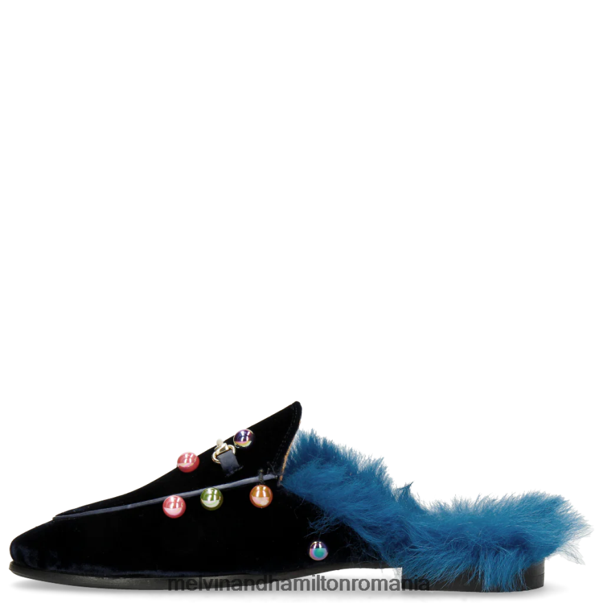 femei Melvin & Hamilton scarlett 4 albastru catâri 2R24J41746