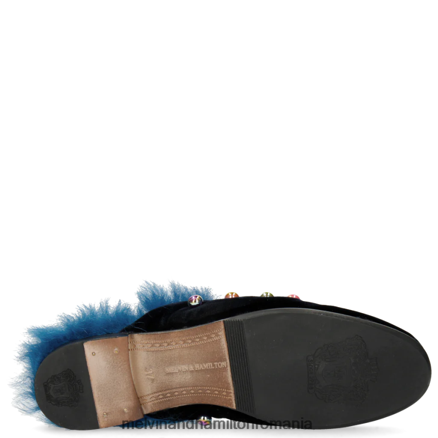 femei Melvin & Hamilton scarlett 4 albastru catâri 2R24J41746