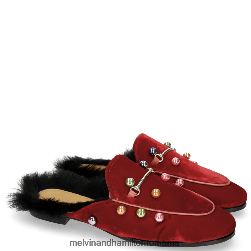 femei Melvin & Hamilton scarlett 4 roșu catâri 2R24J41751