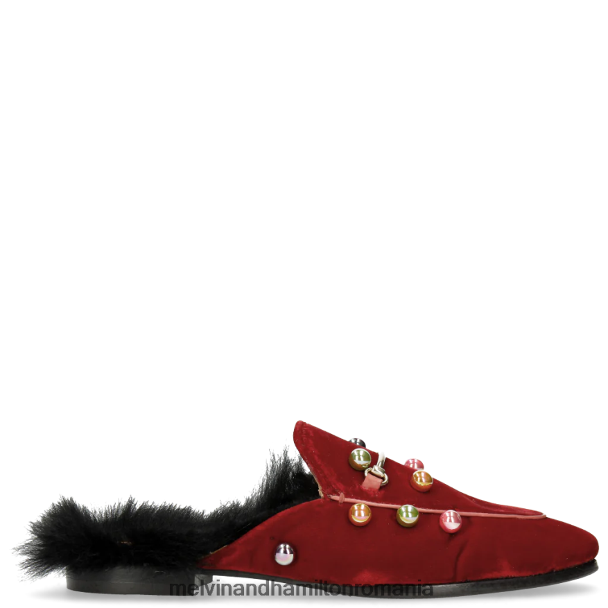 femei Melvin & Hamilton scarlett 4 roșu catâri 2R24J41751