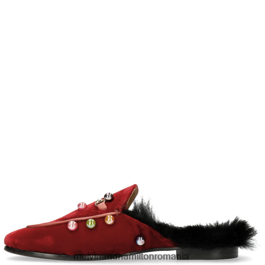 femei Melvin & Hamilton scarlett 4 roșu catâri 2R24J41751