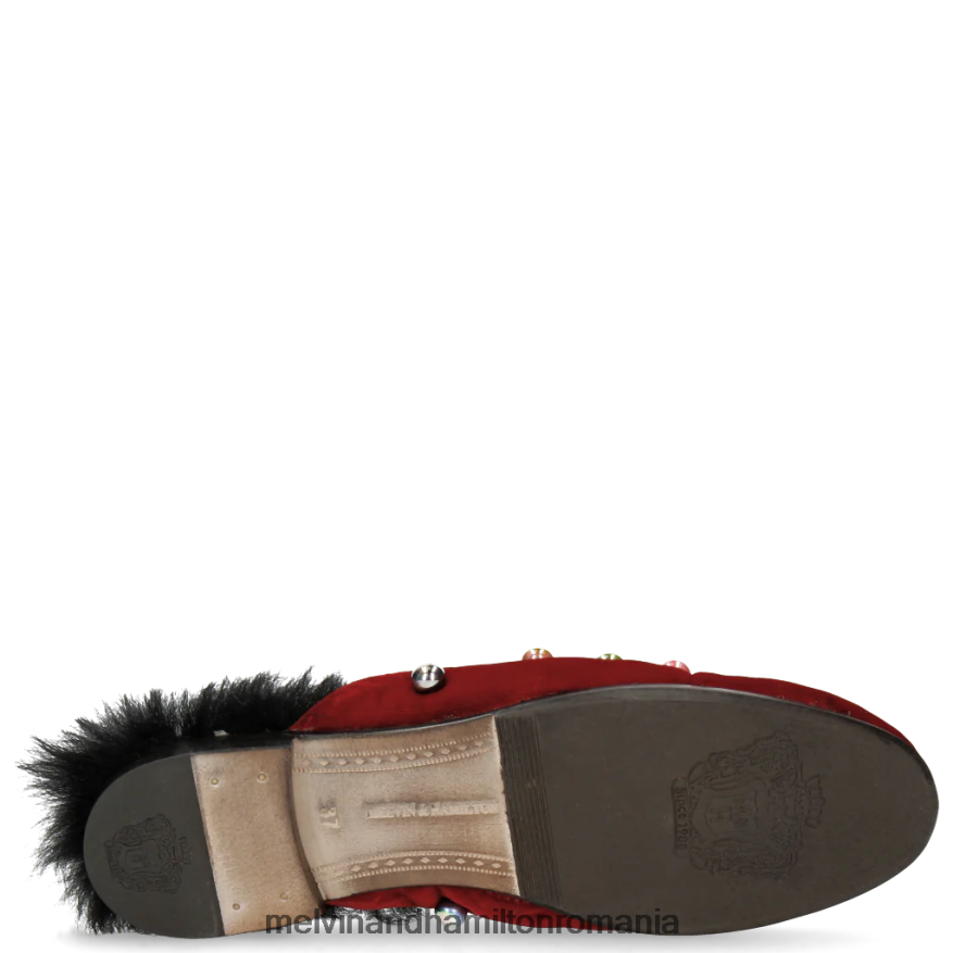 femei Melvin & Hamilton scarlett 4 roșu catâri 2R24J41751