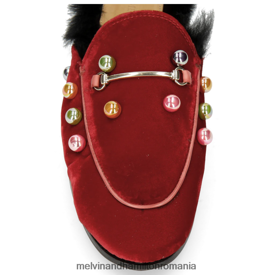 femei Melvin & Hamilton scarlett 4 roșu catâri 2R24J41751