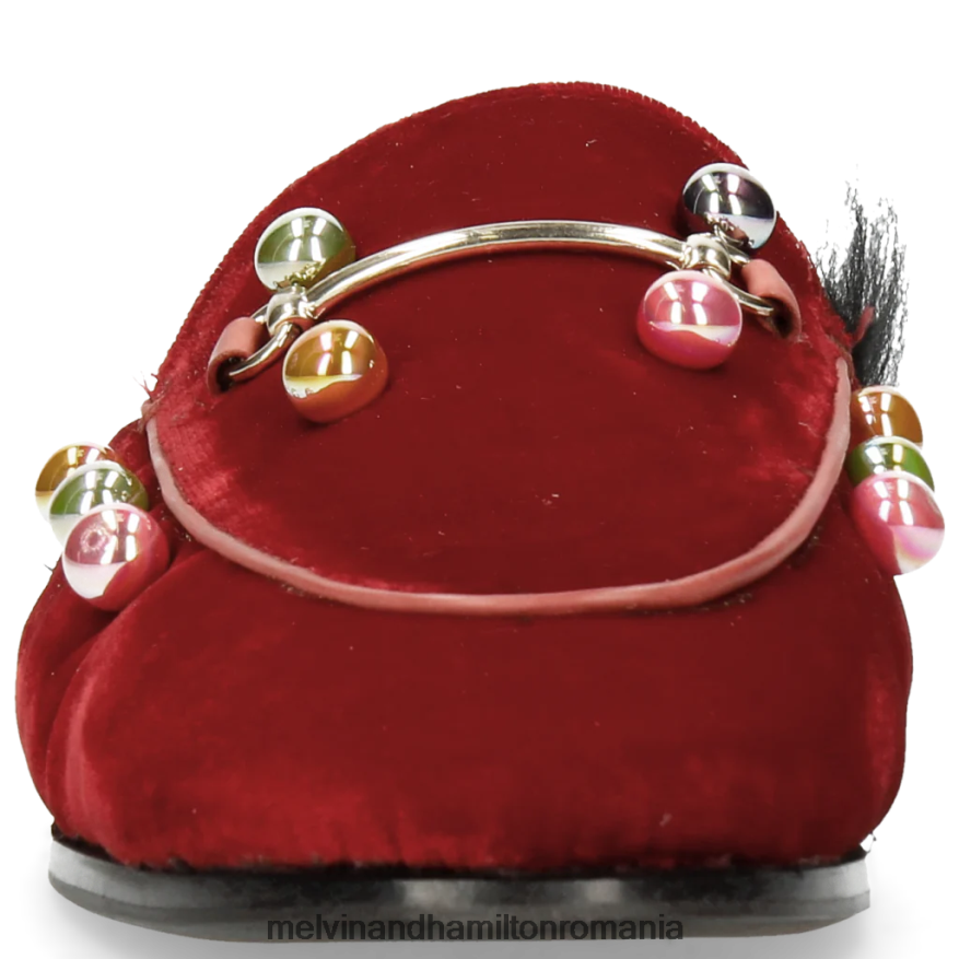 femei Melvin & Hamilton scarlett 4 roșu catâri 2R24J41751