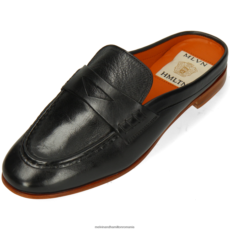 femei Melvin & Hamilton scarlett 71 negru catâri 2R24J41543