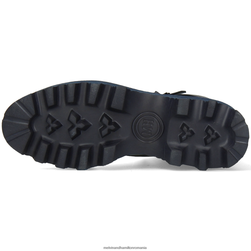 femei Melvin & Hamilton Leonie 11 albastru cizme 2R24J41253