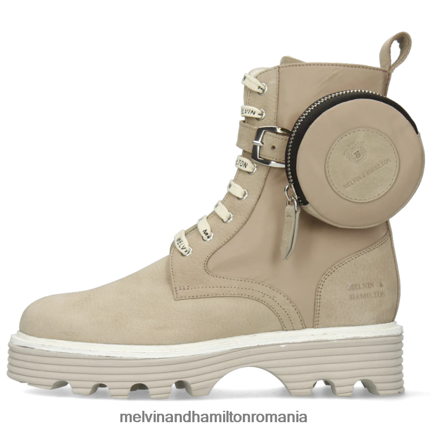 femei Melvin & Hamilton Leonie 14 bej cizme 2R24J41204