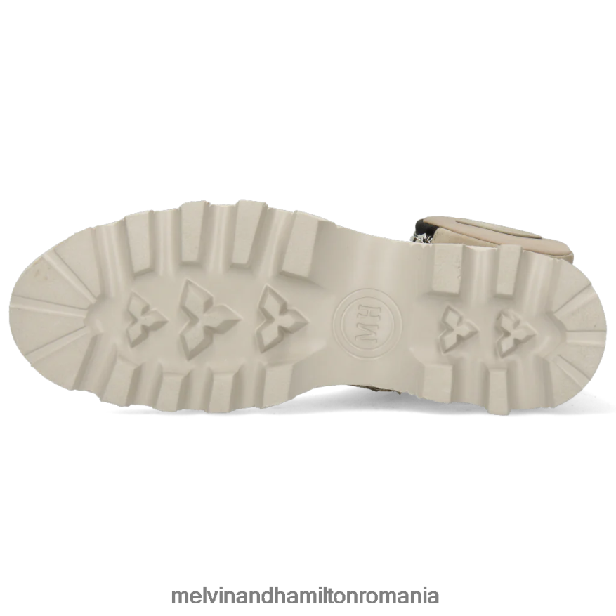 femei Melvin & Hamilton Leonie 14 bej cizme 2R24J41204