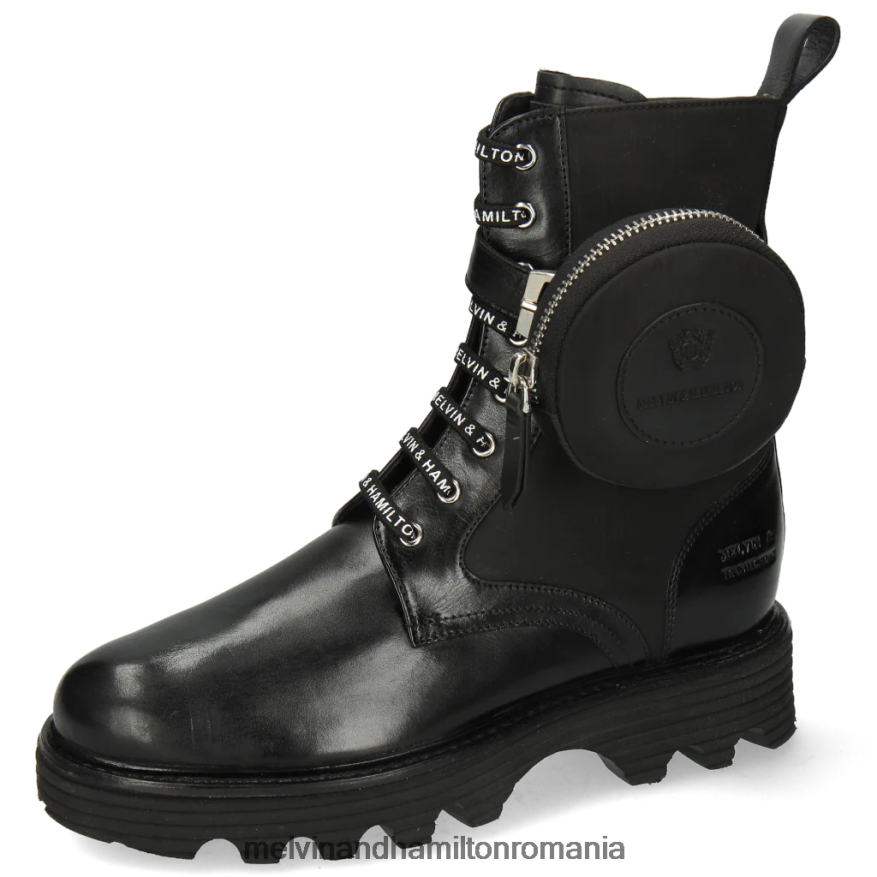 femei Melvin & Hamilton Leonie 14 negru cizme 2R24J41245