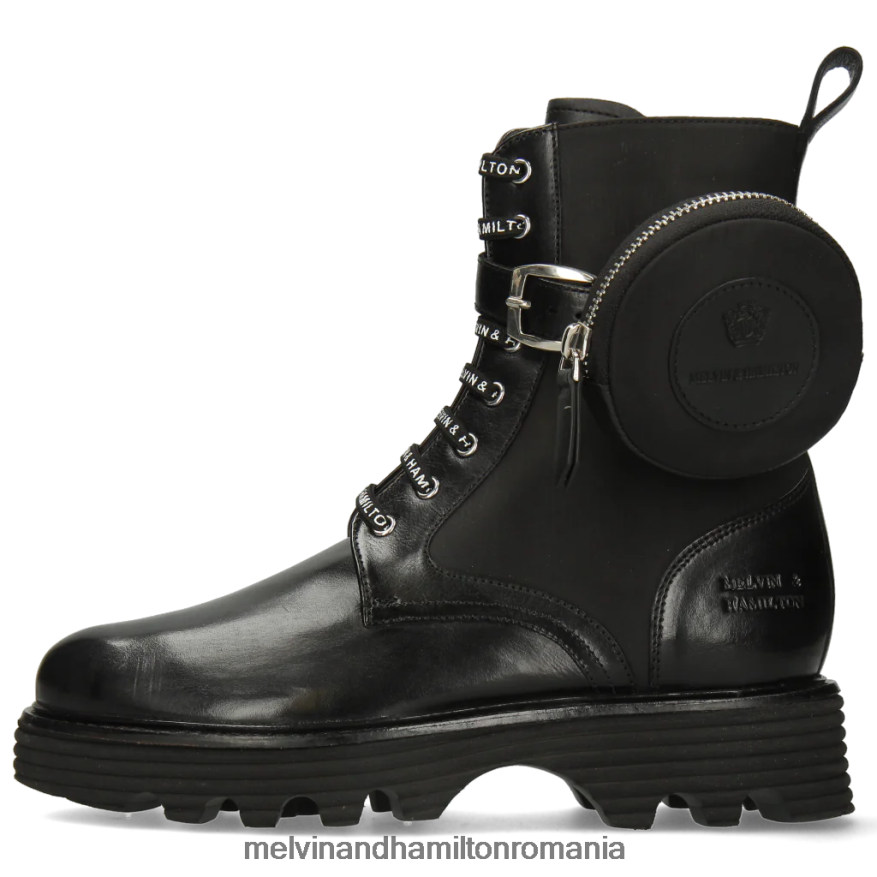 femei Melvin & Hamilton Leonie 14 negru cizme 2R24J41245