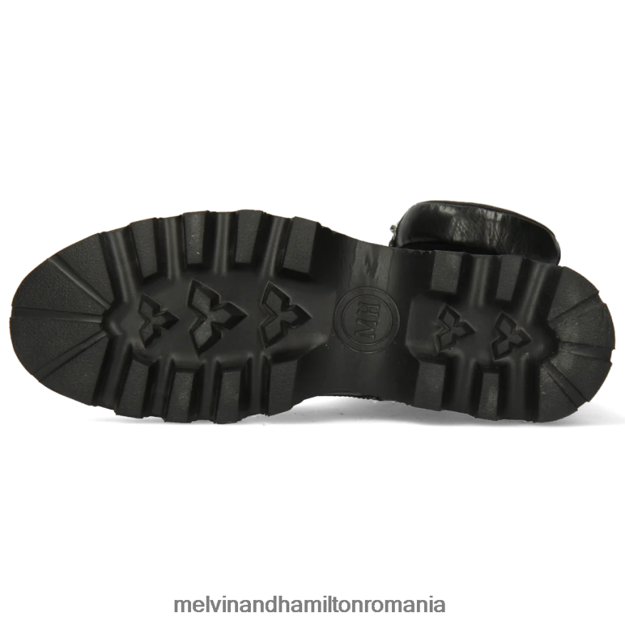 femei Melvin & Hamilton Leonie 14 negru cizme 2R24J41245