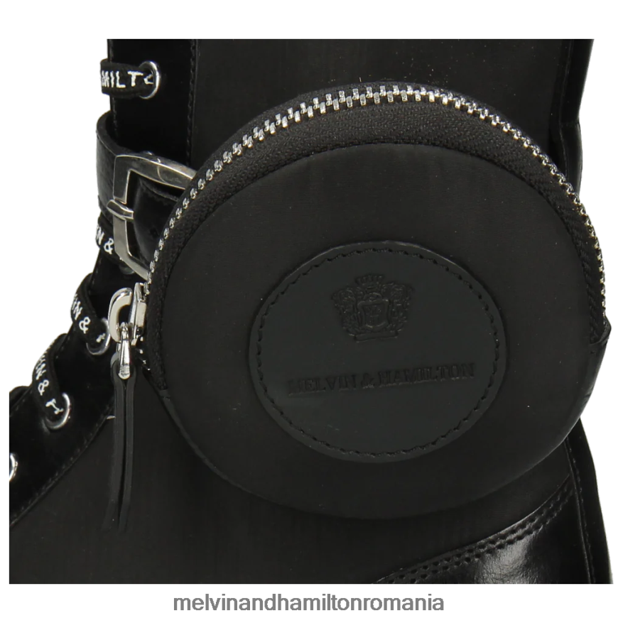 femei Melvin & Hamilton Leonie 14 negru cizme 2R24J41245