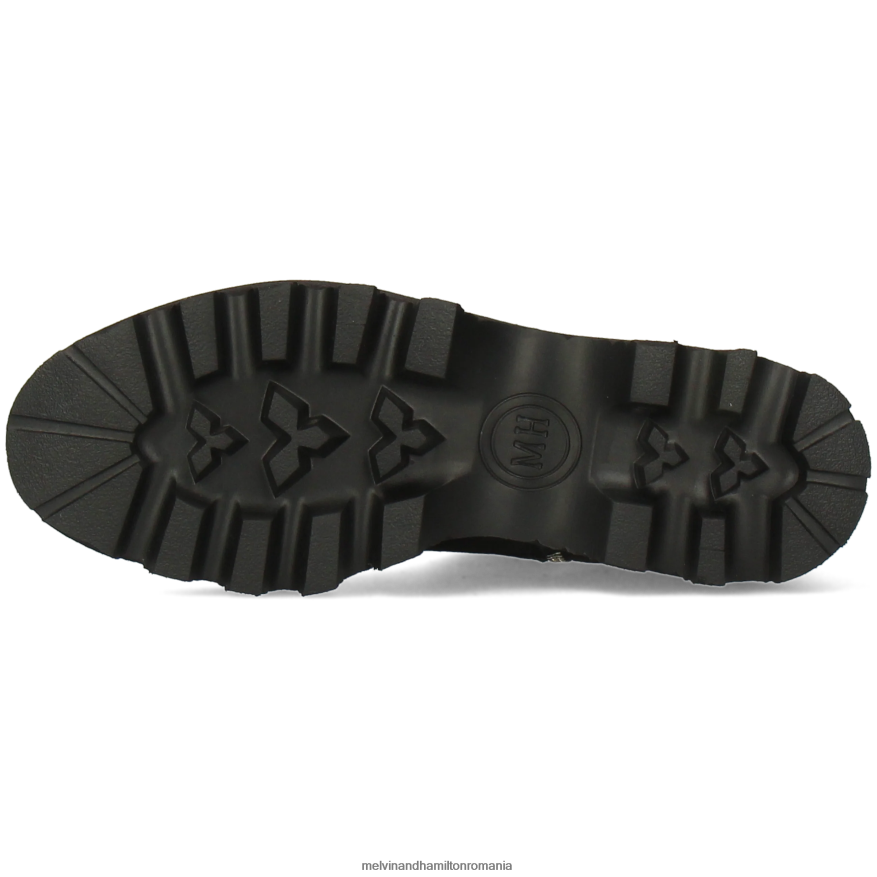 femei Melvin & Hamilton Leonie 15 negru cizme 2R24J41259