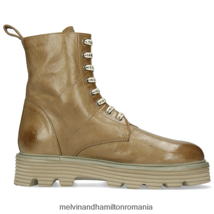 femei Melvin & Hamilton Leonie 8 bej cizme 2R24J41244