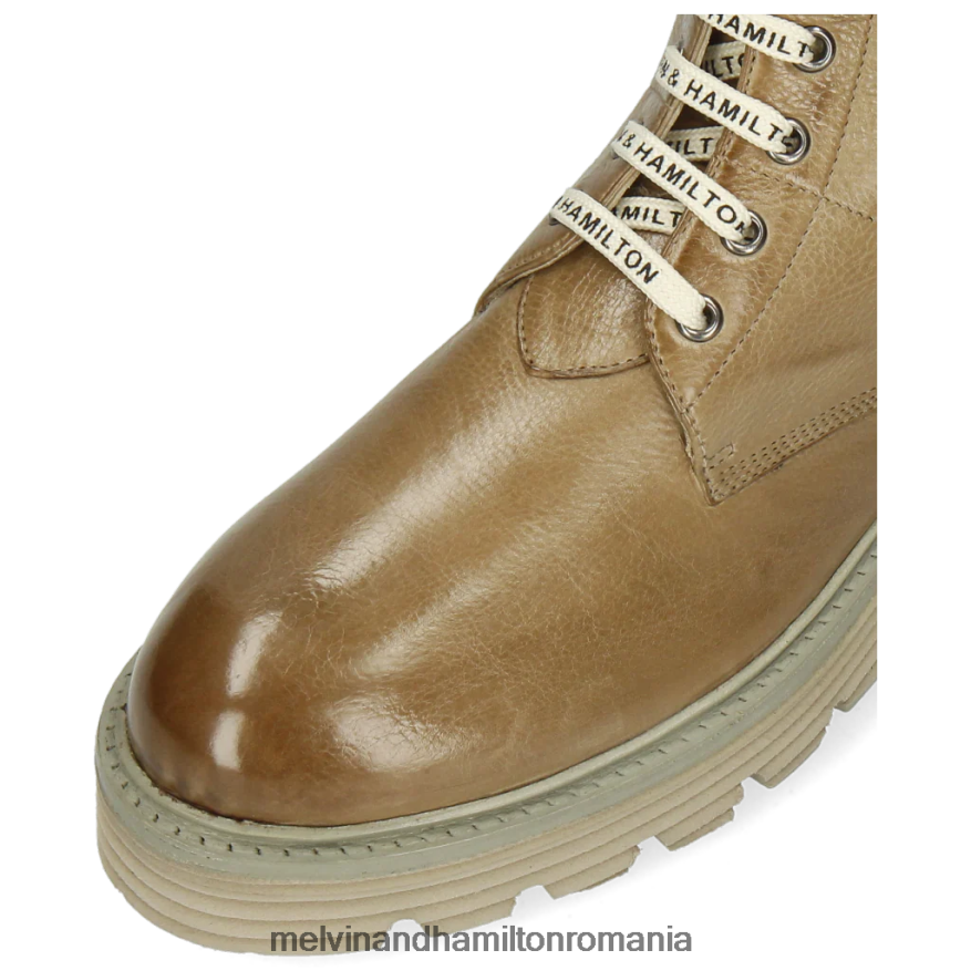 femei Melvin & Hamilton Leonie 8 bej cizme 2R24J41244