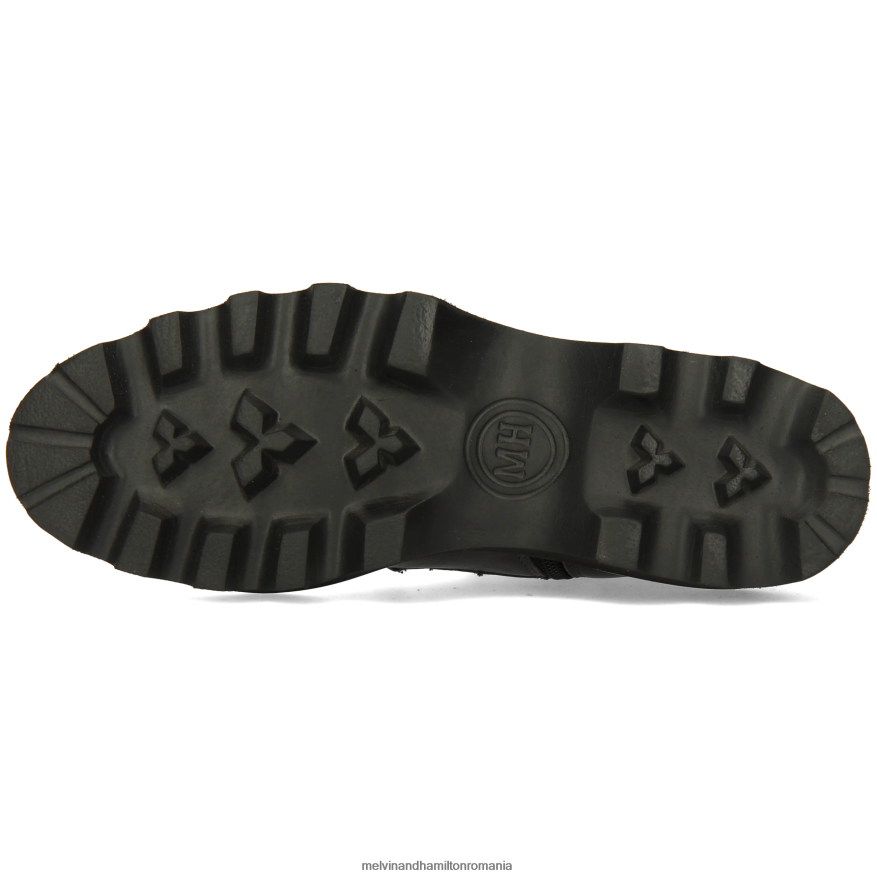 femei Melvin & Hamilton Sally 145 gri cizme 2R24J41248