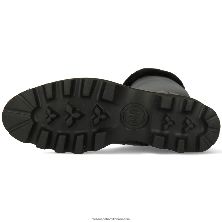 femei Melvin & Hamilton Susan 118 negru cizme 2R24J41181