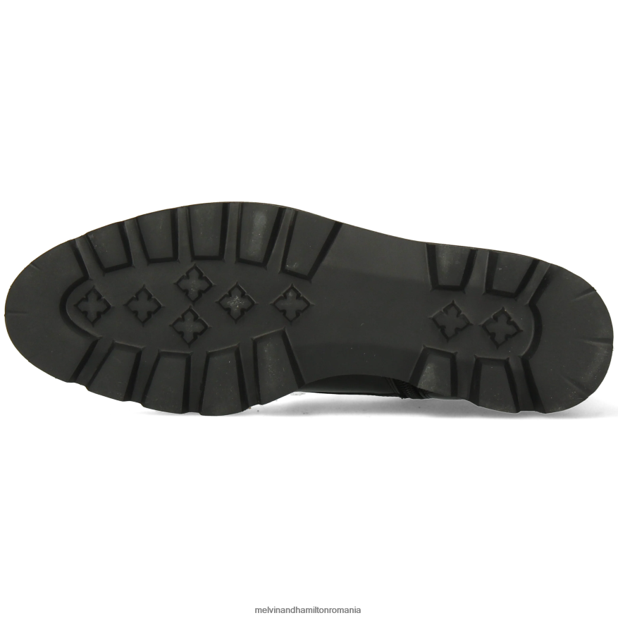 femei Melvin & Hamilton Susan 66 negru cizme 2R24J41232