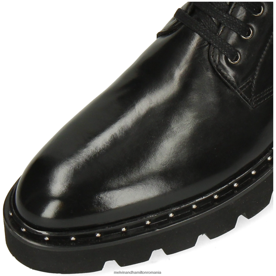 femei Melvin & Hamilton Susan 66 negru cizme 2R24J41232