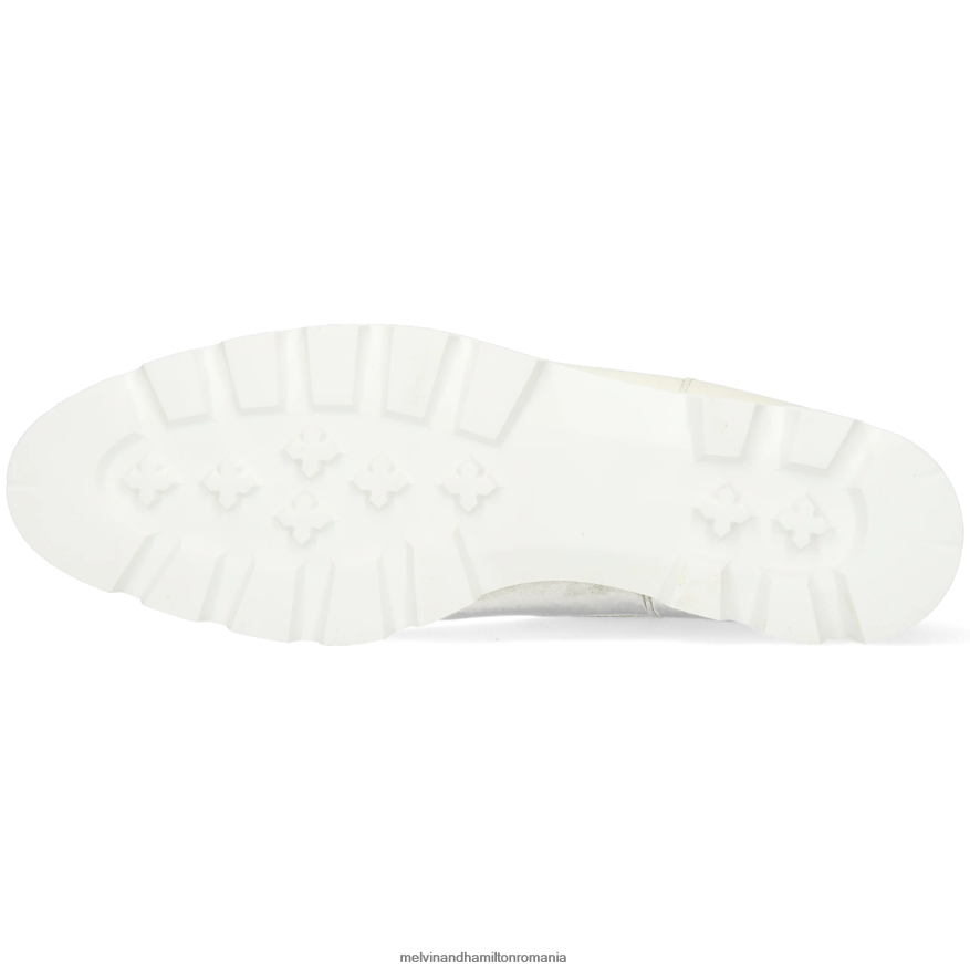 femei Melvin & Hamilton Susan 69 alb cizme 2R24J41228