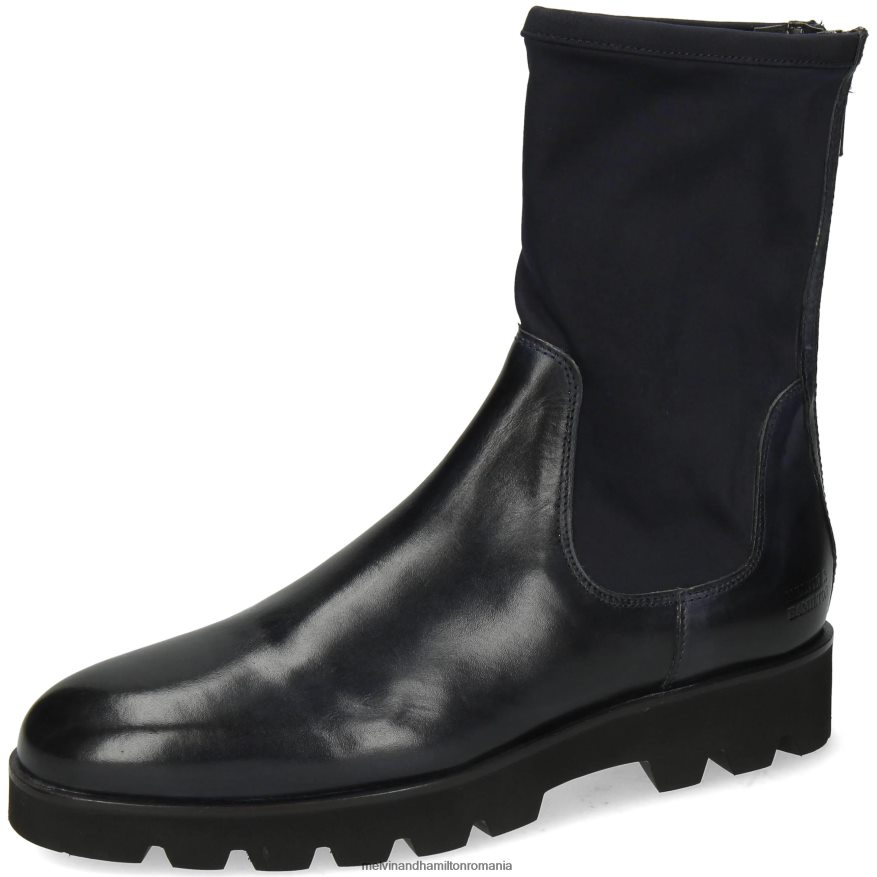 femei Melvin & Hamilton Susan 69 albastru cizme 2R24J41258