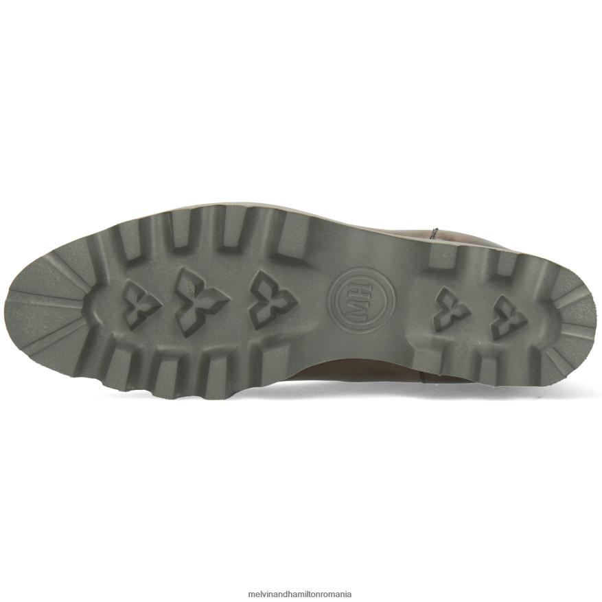 femei Melvin & Hamilton Susan 69 gri cizme 2R24J41231