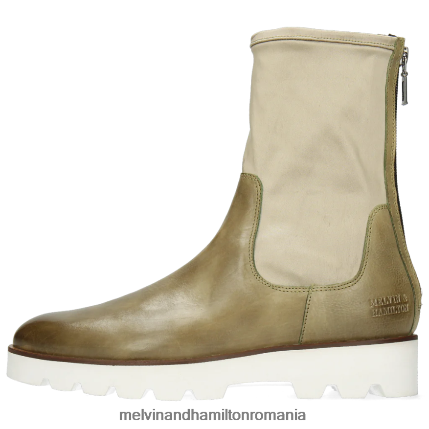 femei Melvin & Hamilton Susan 69 gri cizme 2R24J41236